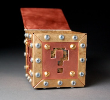 copper box